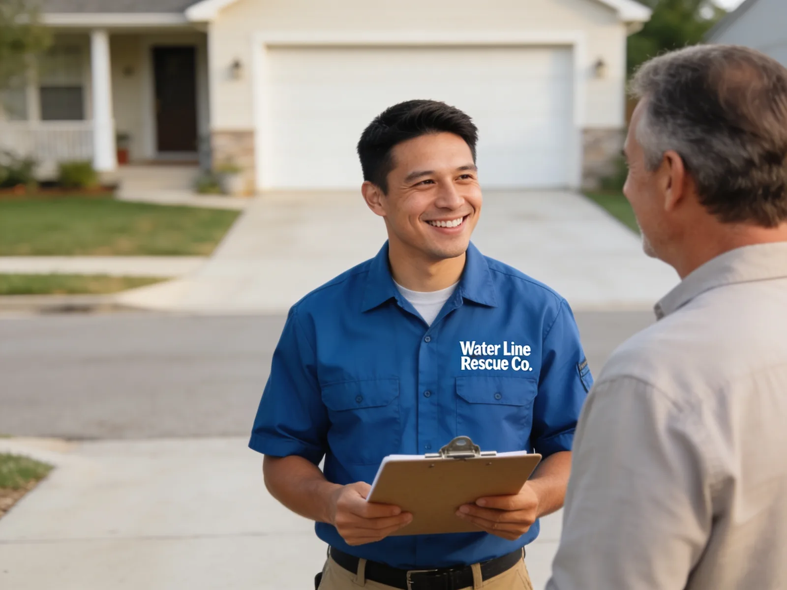 Water Line Repair Sharps, VA FAQs